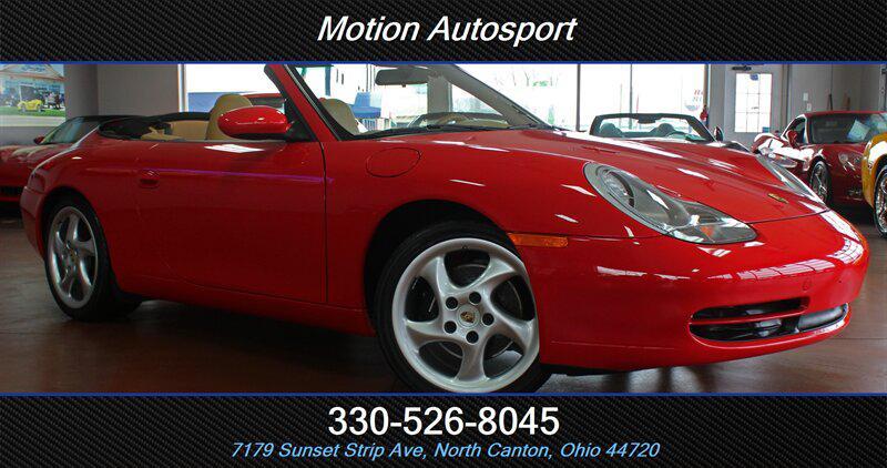 used 1999 Porsche 911 car, priced at $39,988