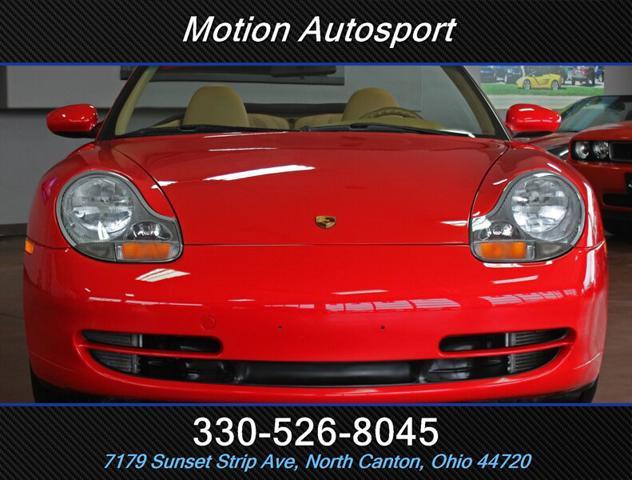 used 1999 Porsche 911 car, priced at $39,988