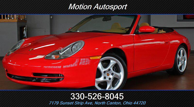 used 1999 Porsche 911 car, priced at $39,988