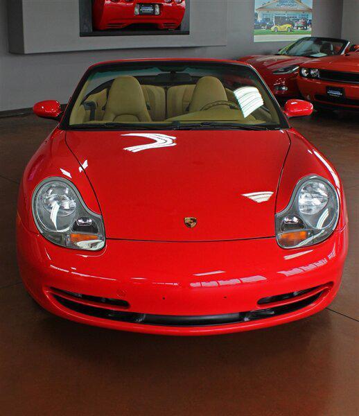 used 1999 Porsche 911 car, priced at $39,988