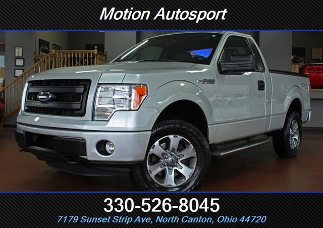 used 2013 Ford F-150 car, priced at $14,988