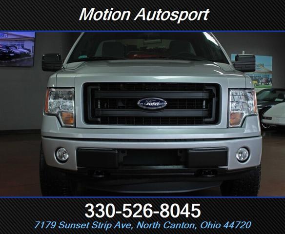 used 2013 Ford F-150 car, priced at $15,988