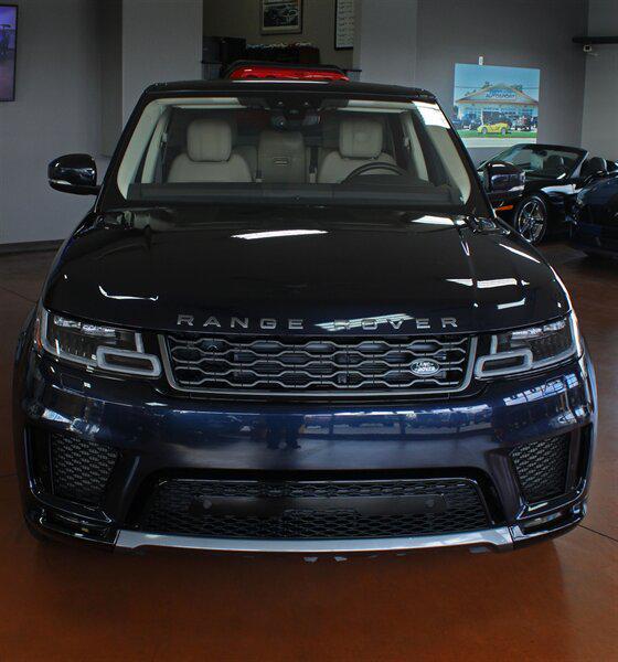 used 2021 Land Rover Range Rover Sport car, priced at $41,989