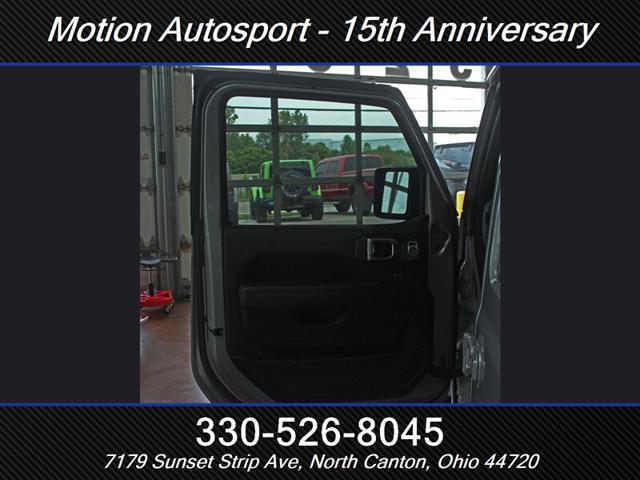 used 2019 Jeep Wrangler Unlimited car, priced at $29,966