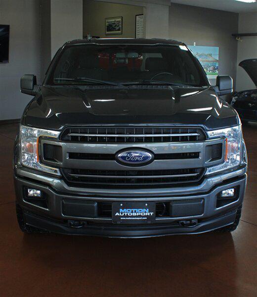 used 2018 Ford F-150 car, priced at $23,948