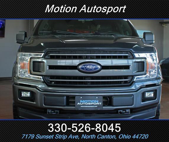 used 2018 Ford F-150 car, priced at $23,948