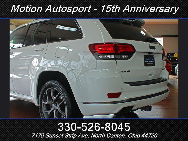 used 2020 Jeep Grand Cherokee car, priced at $24,966