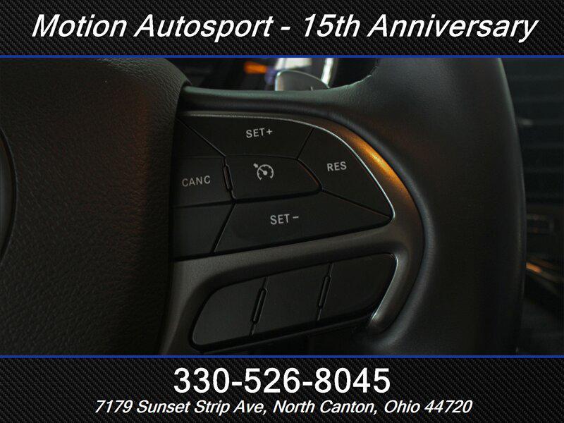 used 2020 Jeep Grand Cherokee car, priced at $24,966