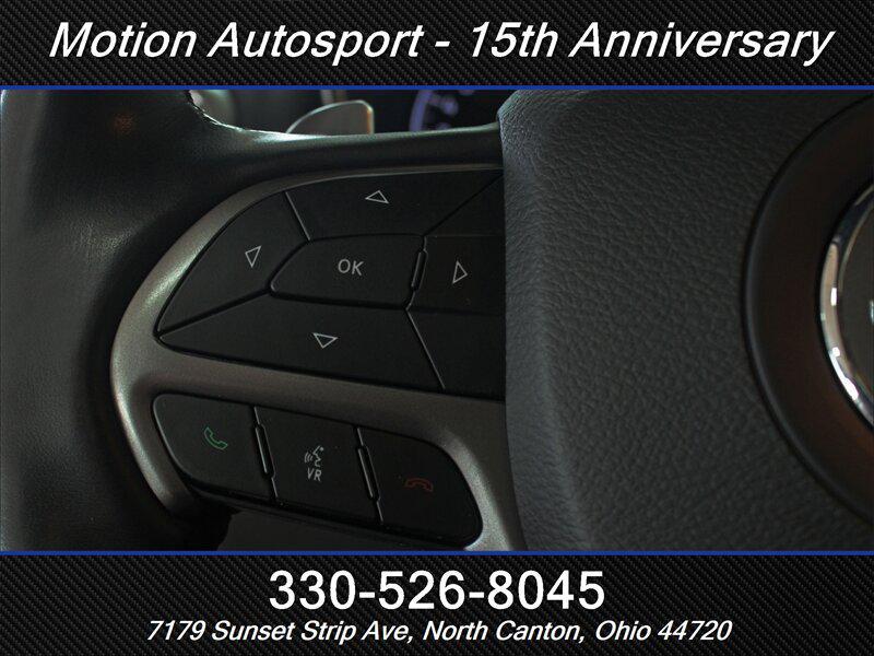 used 2020 Jeep Grand Cherokee car, priced at $24,966