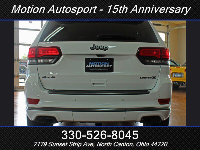 used 2020 Jeep Grand Cherokee car, priced at $24,966