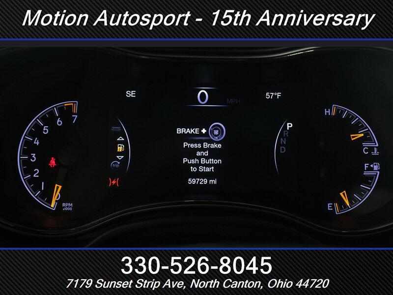 used 2020 Jeep Grand Cherokee car, priced at $24,966