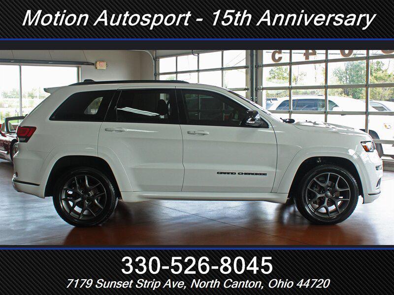 used 2020 Jeep Grand Cherokee car, priced at $24,966