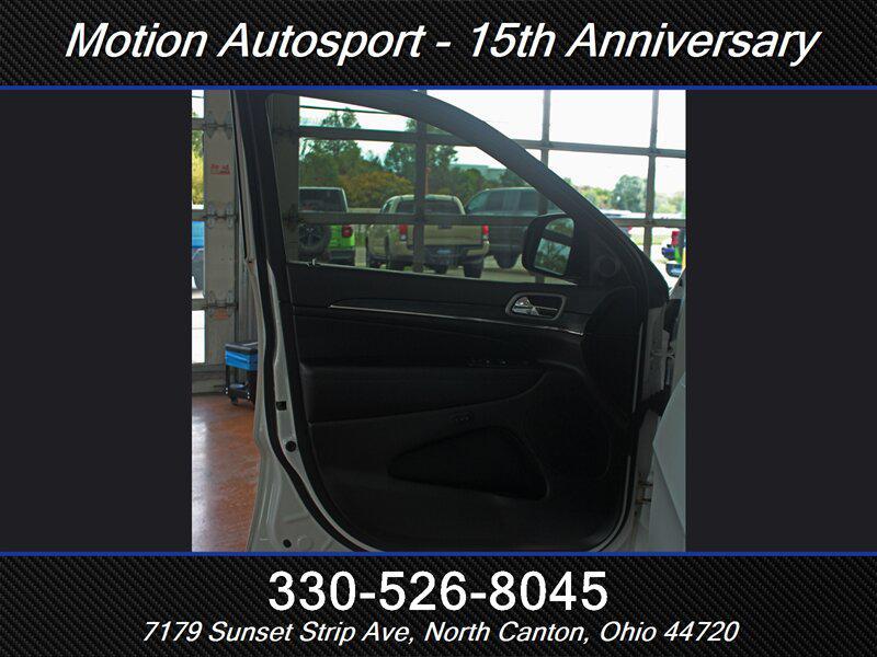 used 2020 Jeep Grand Cherokee car, priced at $24,966