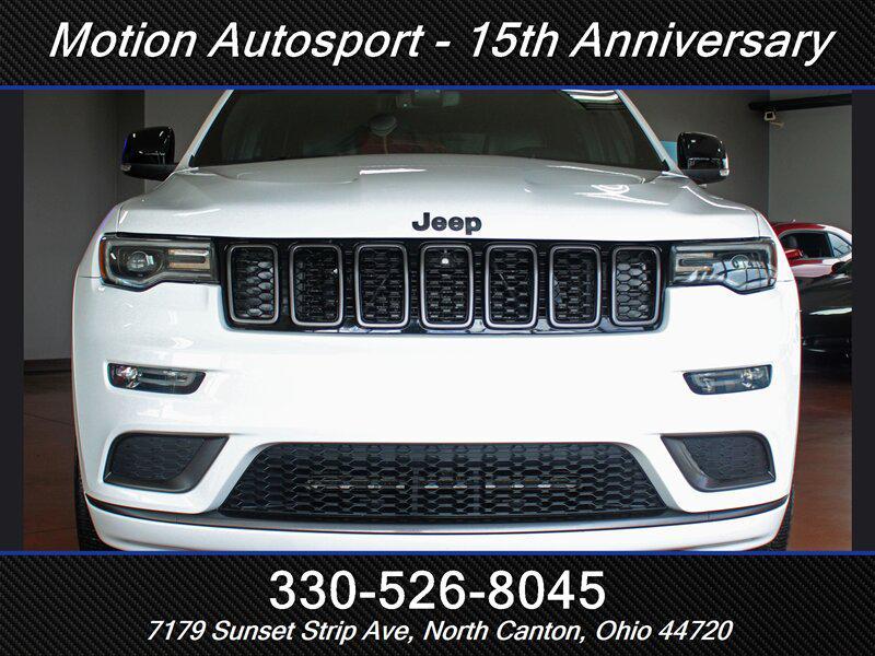 used 2020 Jeep Grand Cherokee car, priced at $24,966
