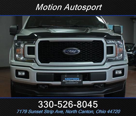 used 2019 Ford F-150 car, priced at $28,948