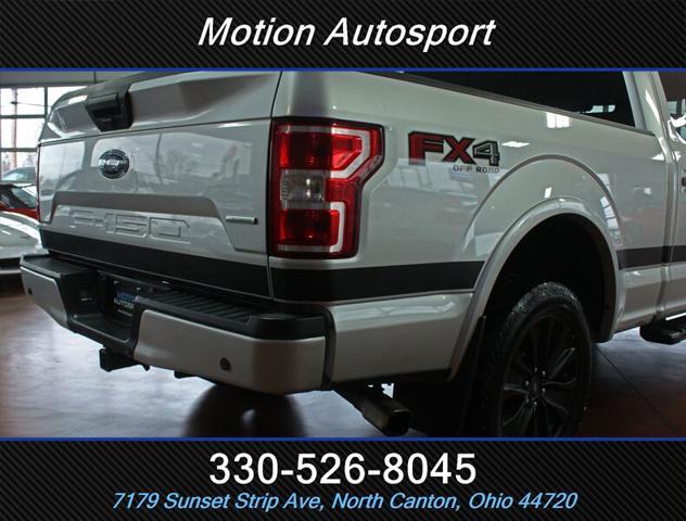 used 2019 Ford F-150 car, priced at $28,948