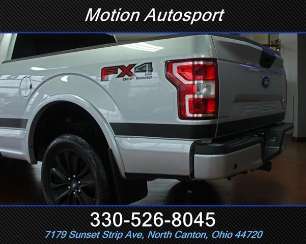 used 2019 Ford F-150 car, priced at $28,948