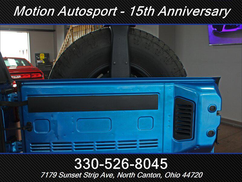 used 2015 Jeep Wrangler car, priced at $15,989