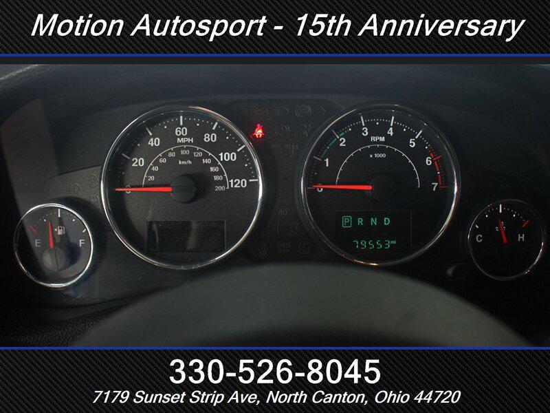 used 2015 Jeep Wrangler car, priced at $15,989