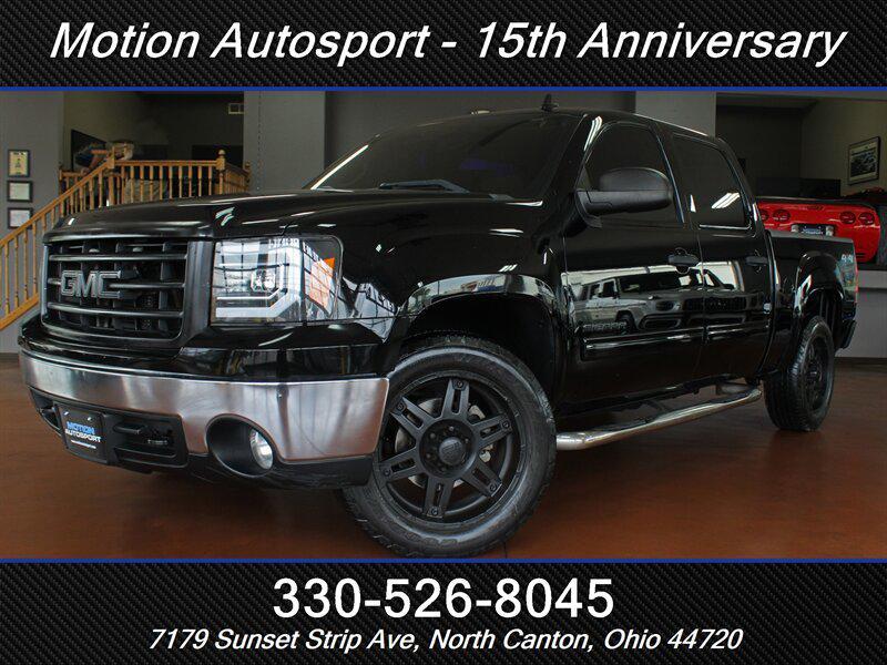 used 2012 GMC Sierra 1500 car, priced at $12,944