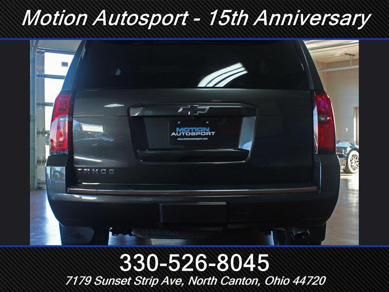 used 2016 Chevrolet Tahoe car, priced at $28,989