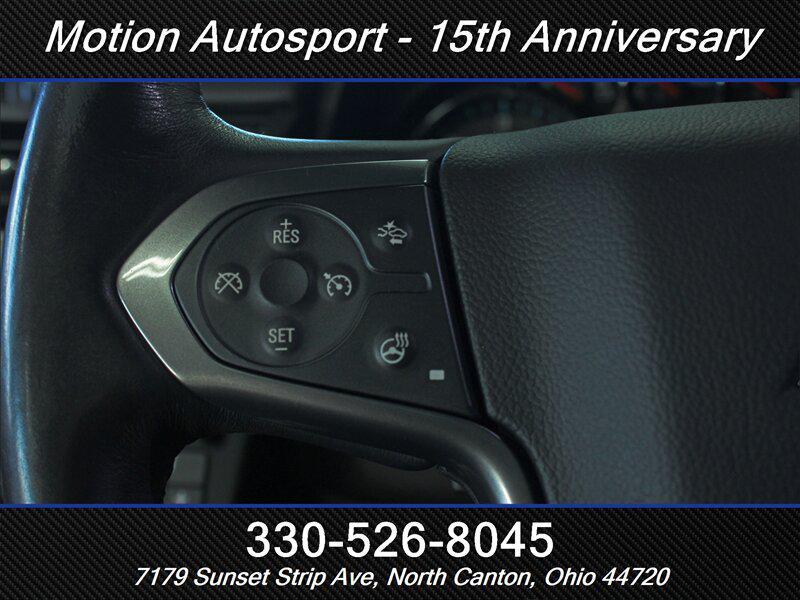 used 2016 Chevrolet Tahoe car, priced at $28,989