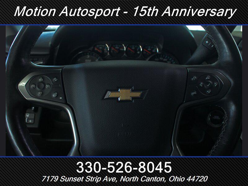 used 2016 Chevrolet Tahoe car, priced at $28,989