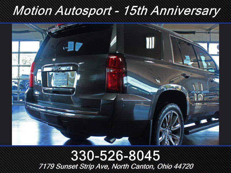 used 2016 Chevrolet Tahoe car, priced at $28,989