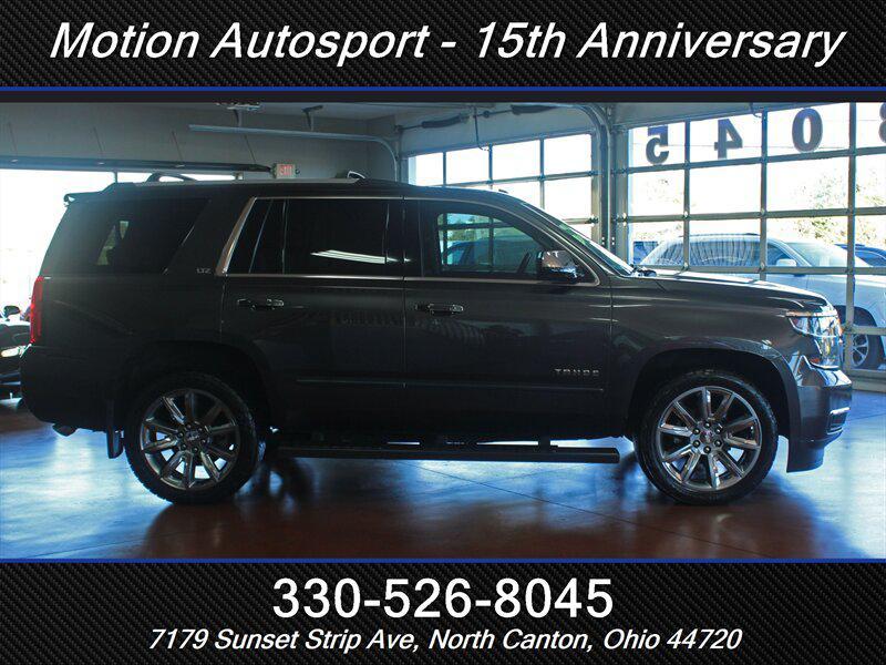 used 2016 Chevrolet Tahoe car, priced at $28,989