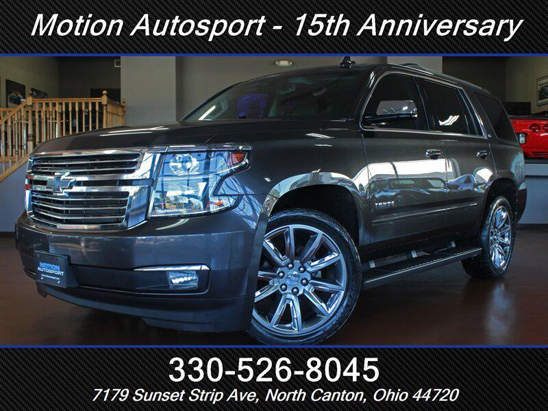 used 2016 Chevrolet Tahoe car, priced at $28,989