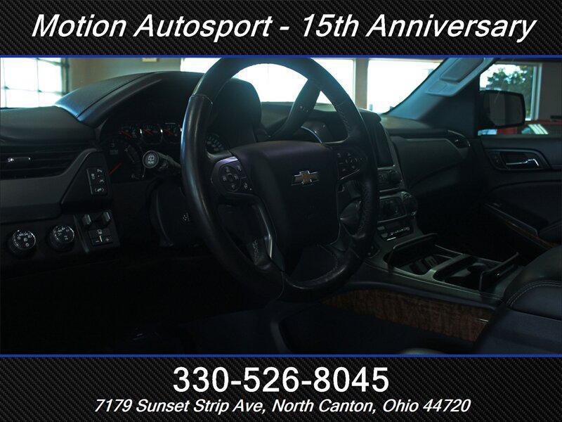 used 2016 Chevrolet Tahoe car, priced at $28,989