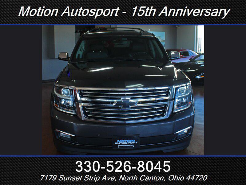 used 2016 Chevrolet Tahoe car, priced at $28,989