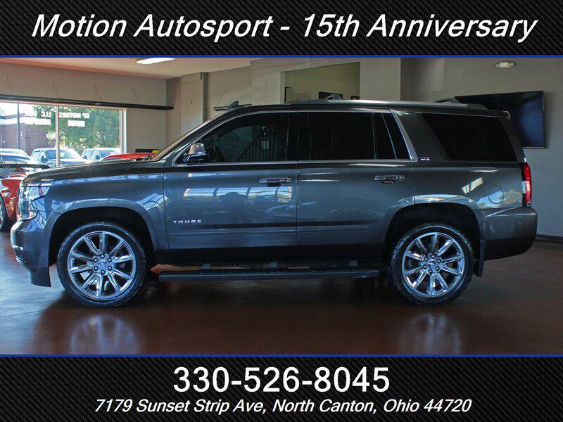 used 2016 Chevrolet Tahoe car, priced at $28,989