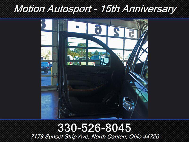 used 2016 Chevrolet Tahoe car, priced at $28,989