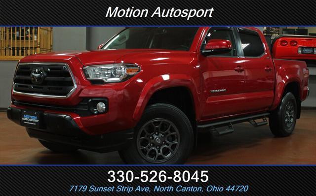 used 2018 Toyota Tacoma car, priced at $30,988