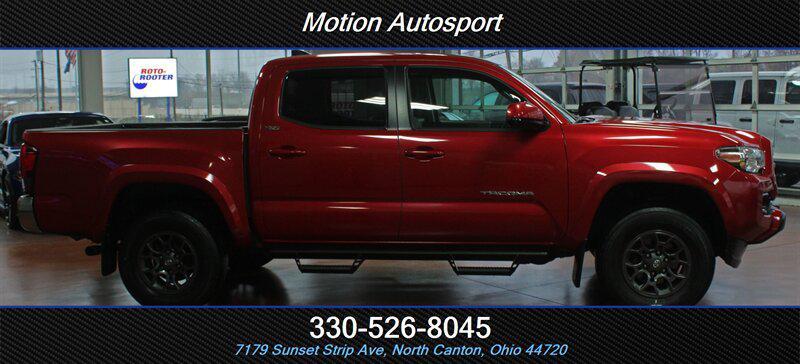 used 2018 Toyota Tacoma car, priced at $30,988