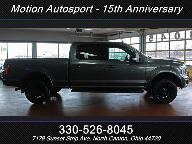 used 2019 Ford F-150 car, priced at $27,988