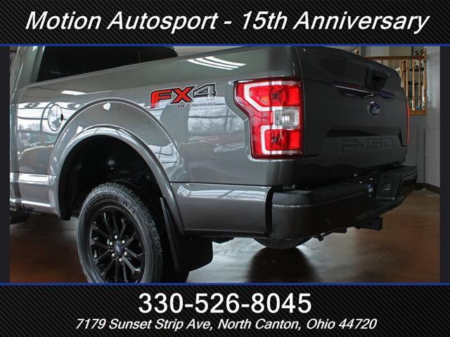 used 2019 Ford F-150 car, priced at $27,988