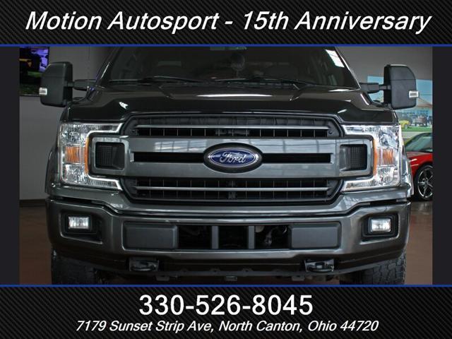 used 2019 Ford F-150 car, priced at $27,988