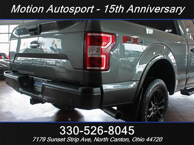 used 2019 Ford F-150 car, priced at $27,988