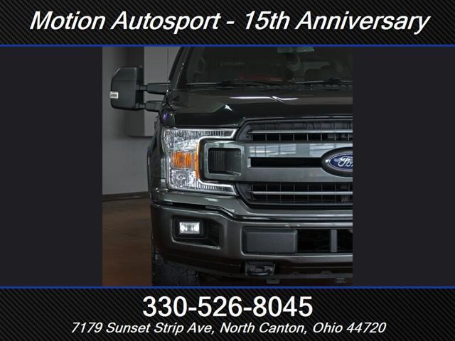 used 2019 Ford F-150 car, priced at $27,988