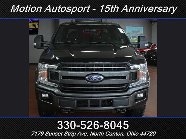 used 2019 Ford F-150 car, priced at $27,988