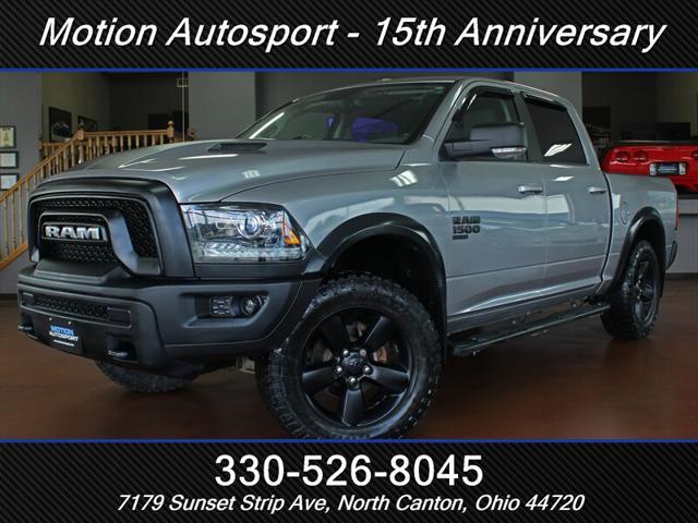 used 2019 Ram 1500 Classic car, priced at $26,988