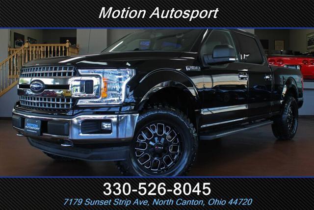 used 2020 Ford F-150 car, priced at $34,933
