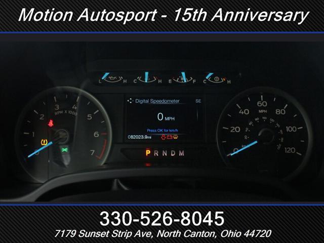 used 2018 Ford F-150 car, priced at $27,988