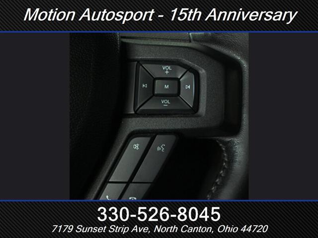 used 2018 Ford F-150 car, priced at $27,988