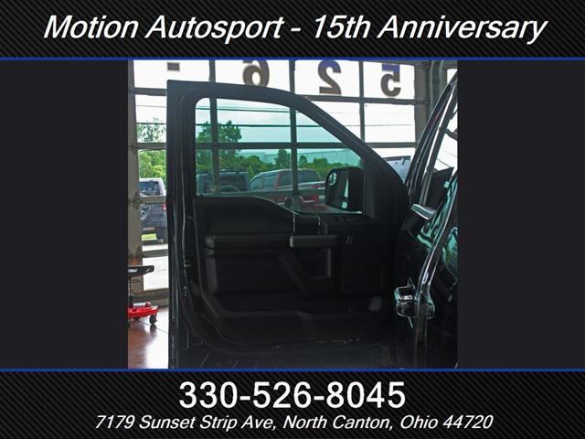 used 2018 Ford F-150 car, priced at $27,988