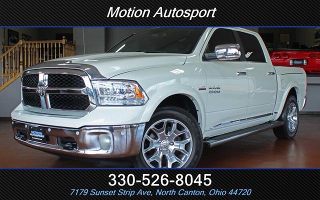 used 2017 Ram 1500 car, priced at $29,989