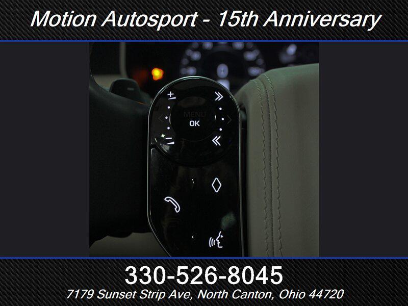 used 2021 Land Rover Range Rover car, priced at $47,977