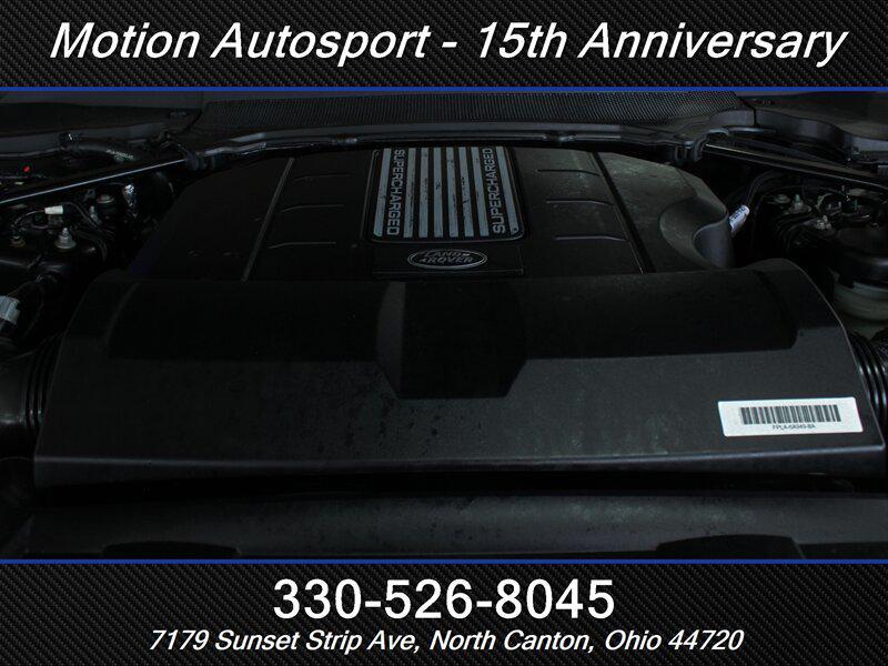 used 2021 Land Rover Range Rover car, priced at $47,977